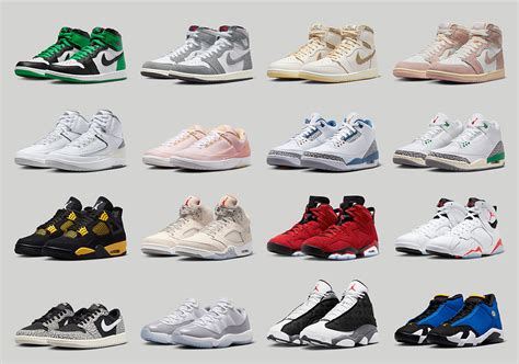 nike air jordan nieuw|Nike Air Jordan release dates.